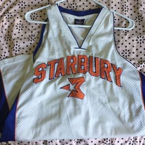 Stephon Marbury Starbury Jersey